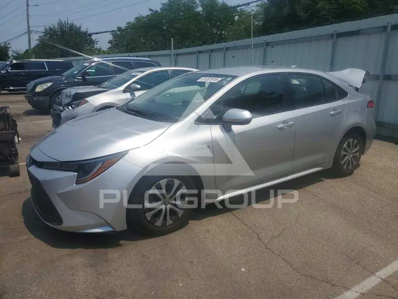 2021 Toyota COROLLA photo
