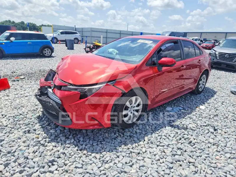 2021 Toyota COROLLA photo