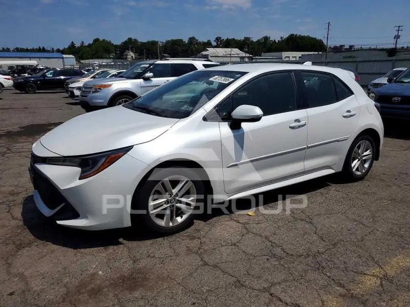 2021 Toyota COROLLA photo