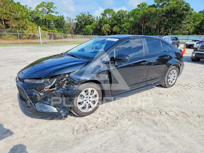2021 Toyota COROLLA фото