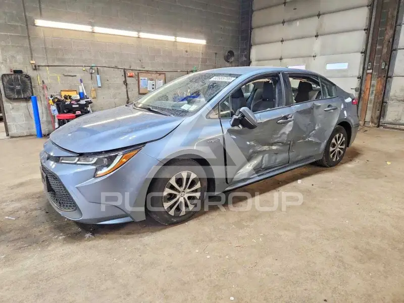 2021 Toyota COROLLA фото