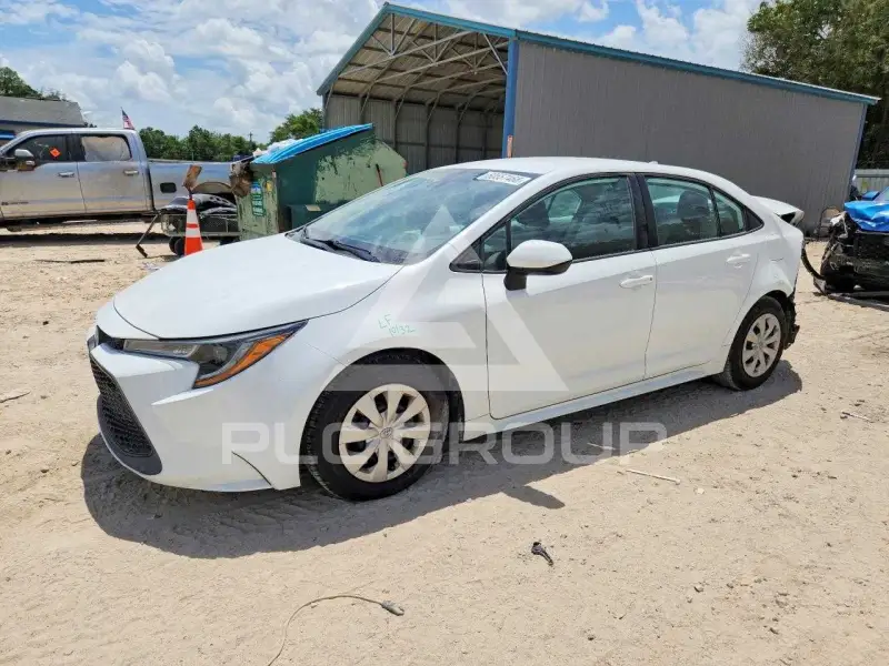 2021 Toyota COROLLA фото