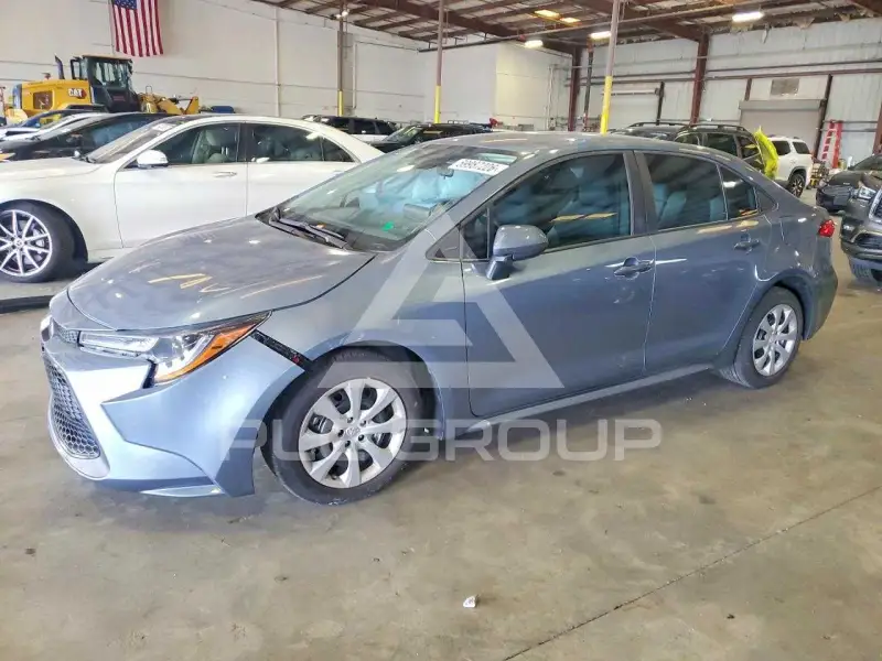 2021 Toyota COROLLA photo