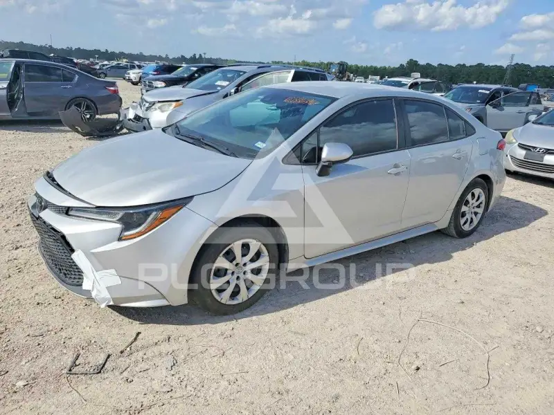 2021 Toyota COROLLA фото