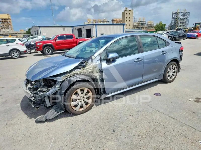2021 Toyota COROLLA фото