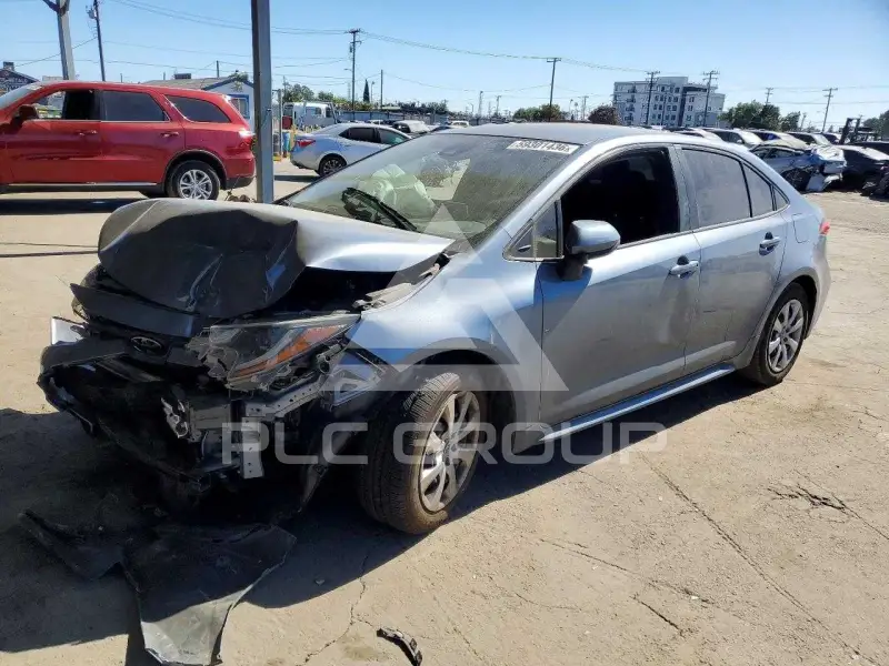2021 Toyota COROLLA photo