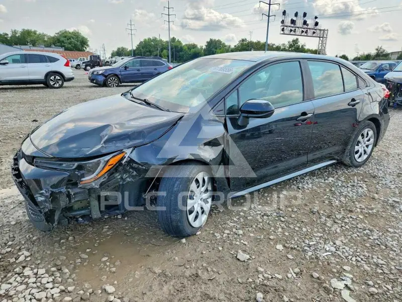 2021 Toyota COROLLA photo