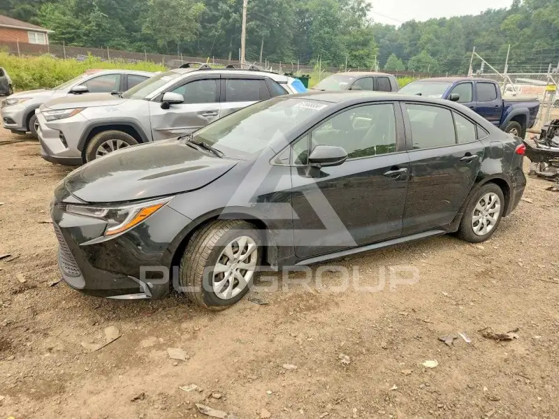 2021 Toyota COROLLA фото
