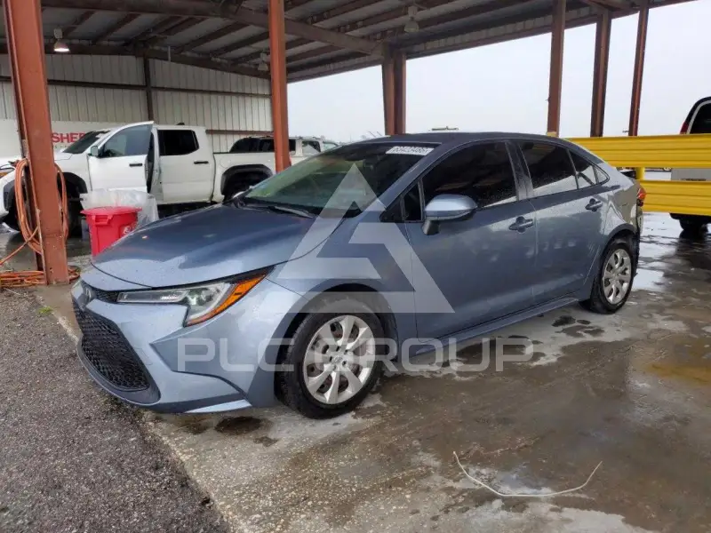 2021 Toyota COROLLA photo