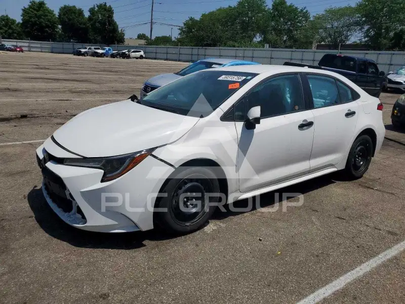 2021 Toyota COROLLA фото