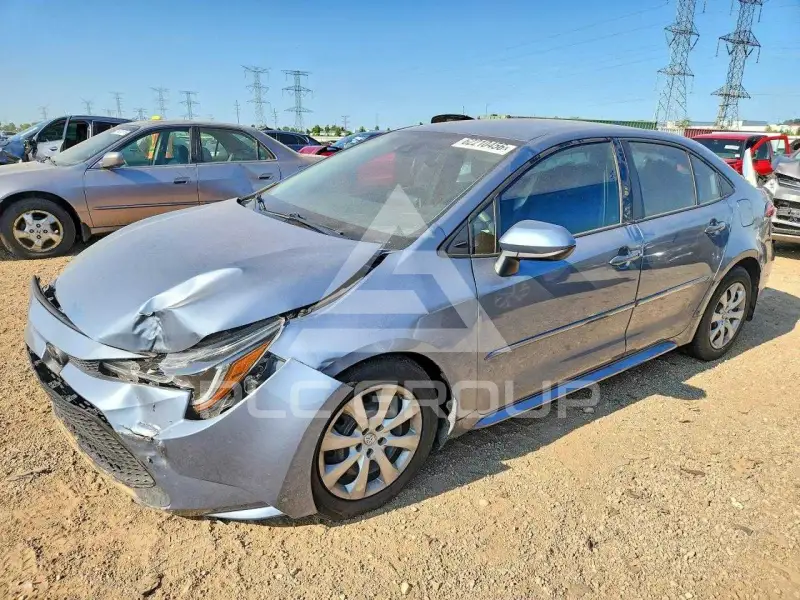 2021 Toyota COROLLA photo