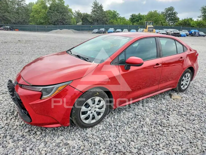 2021 Toyota COROLLA фото