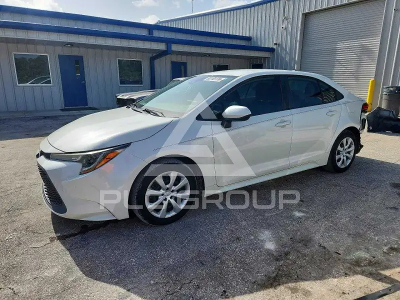 2021 Toyota COROLLA photo