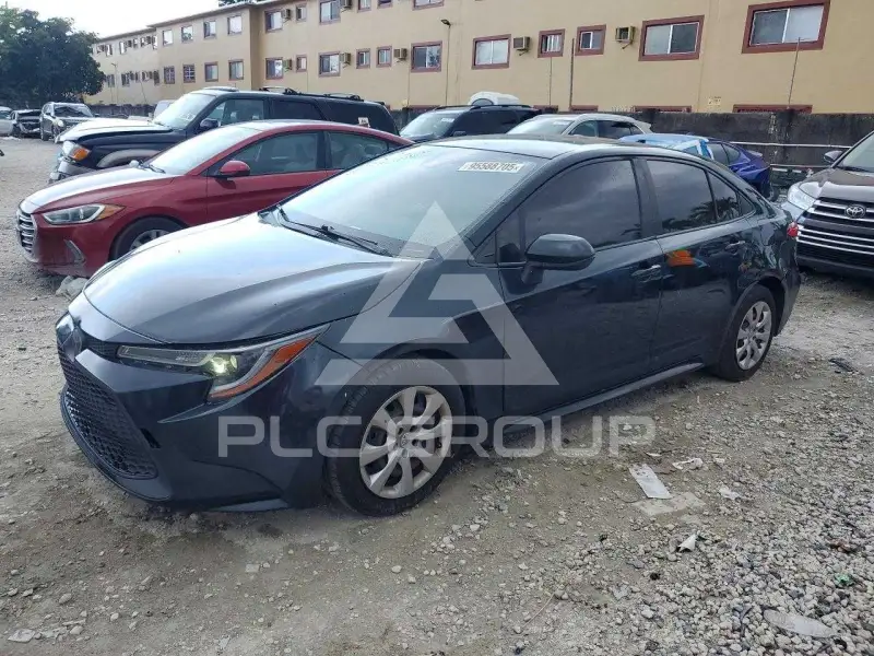 2021 Toyota COROLLA photo