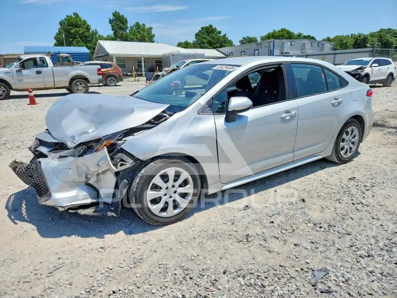 2021 Toyota COROLLA photo