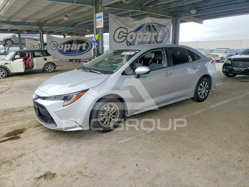 2021 Toyota COROLLA photo