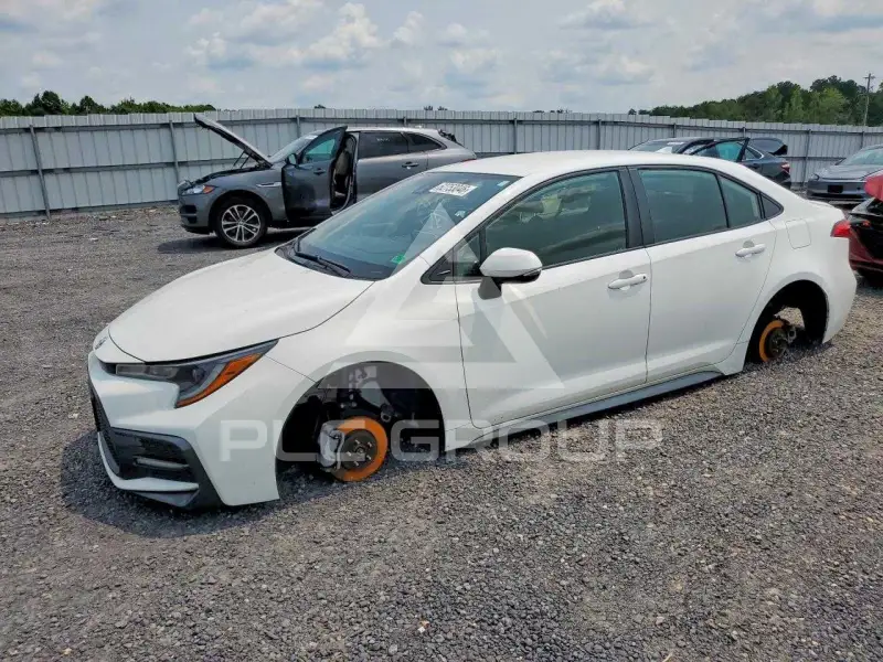 2021 Toyota COROLLA photo