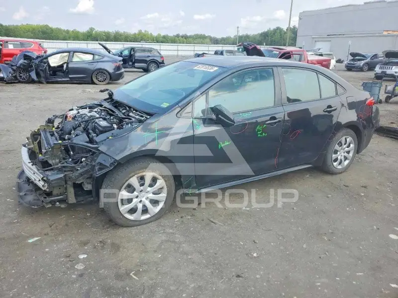 2021 Toyota COROLLA photo