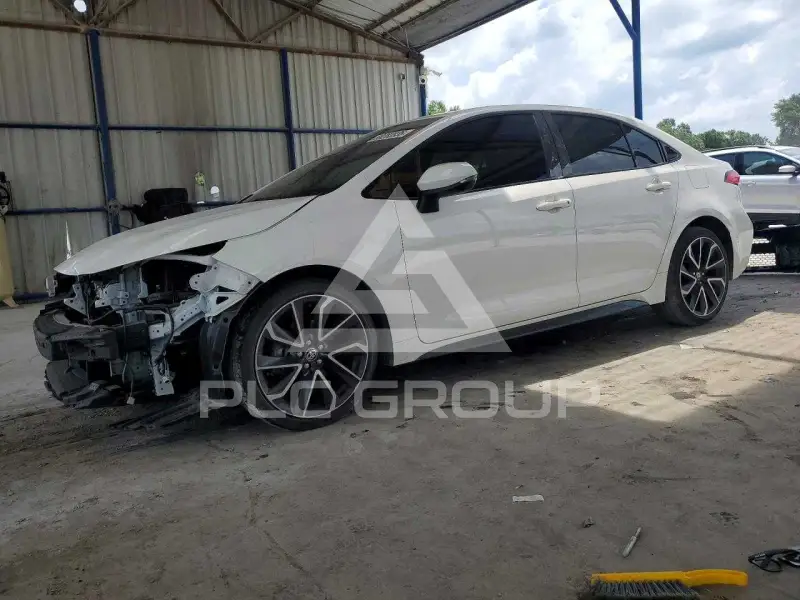 2021 Toyota COROLLA photo