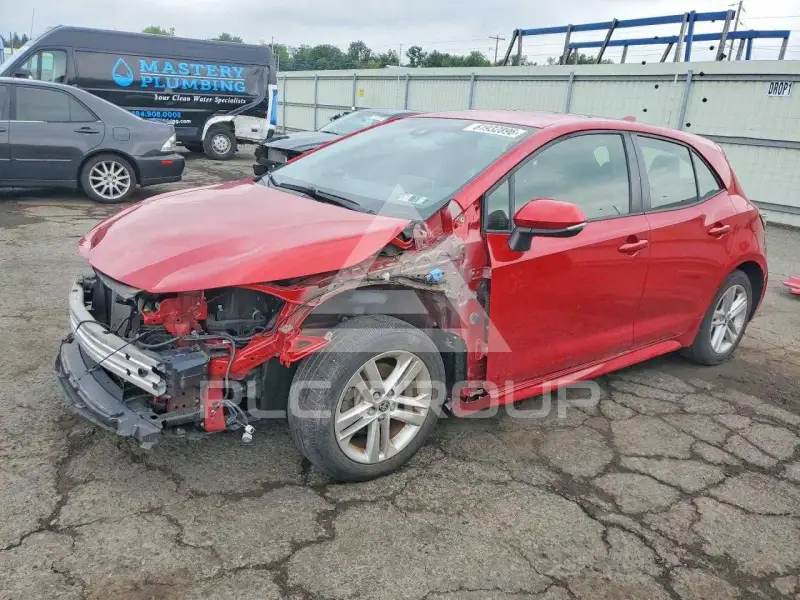 2021 Toyota COROLLA photo