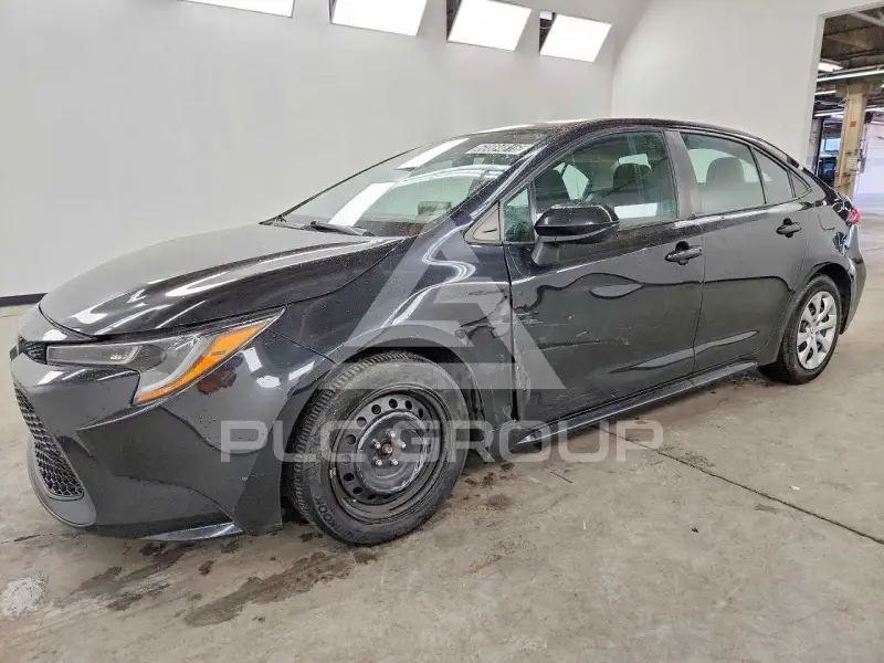 2021 Toyota COROLLA photo