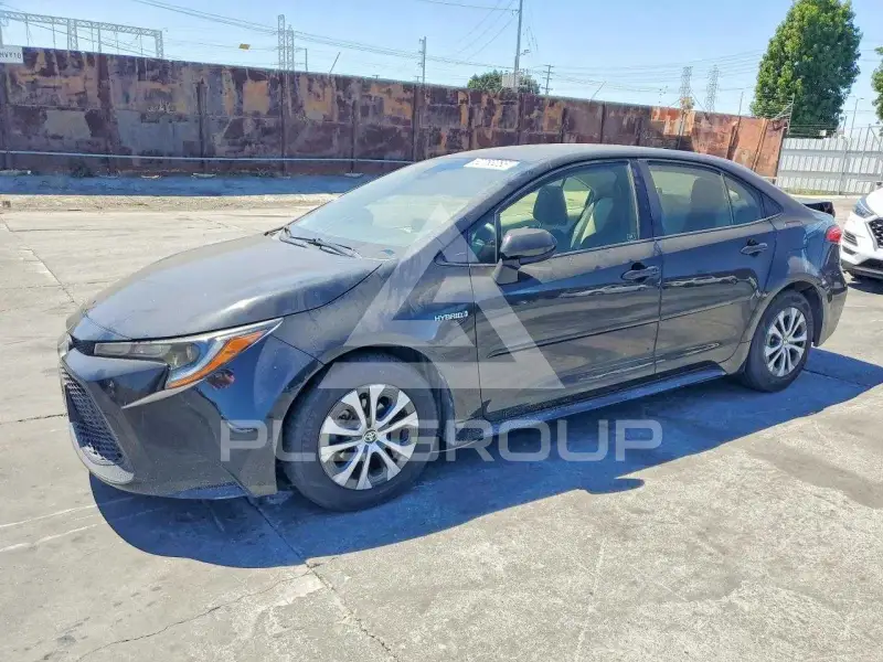 2021 Toyota COROLLA фото