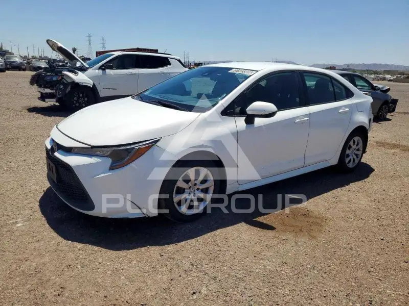2021 Toyota COROLLA photo