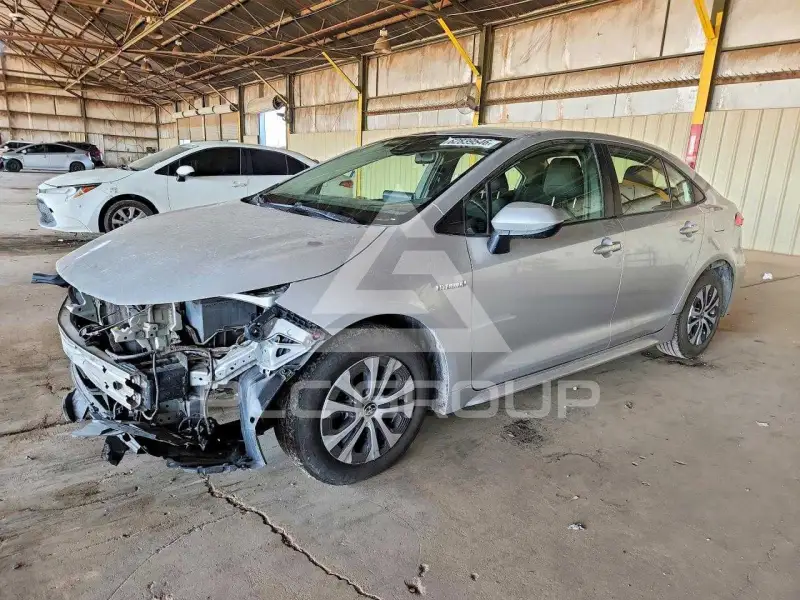 2021 Toyota COROLLA фото