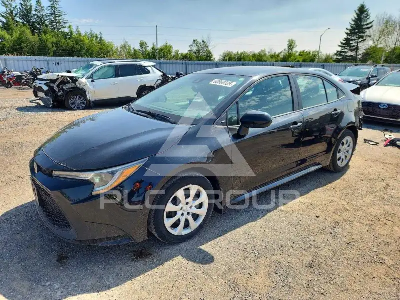 2021 Toyota COROLLA фото