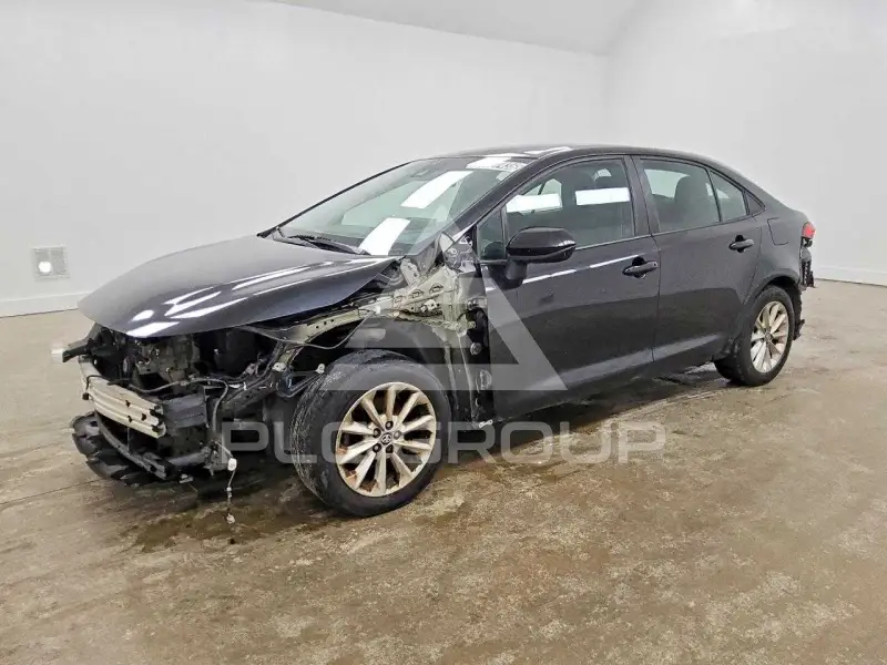 2021 Toyota COROLLA фото