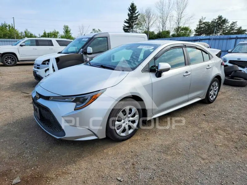 2021 Toyota COROLLA фото