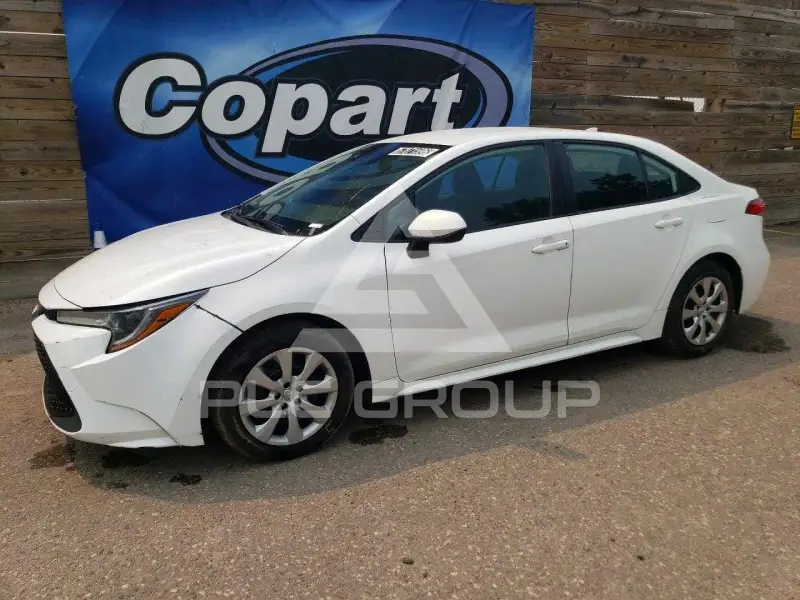 2021 Toyota COROLLA photo