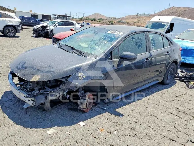 2021 Toyota COROLLA photo