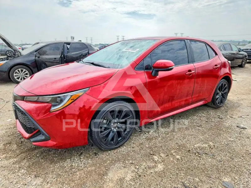 2021 Toyota COROLLA фото