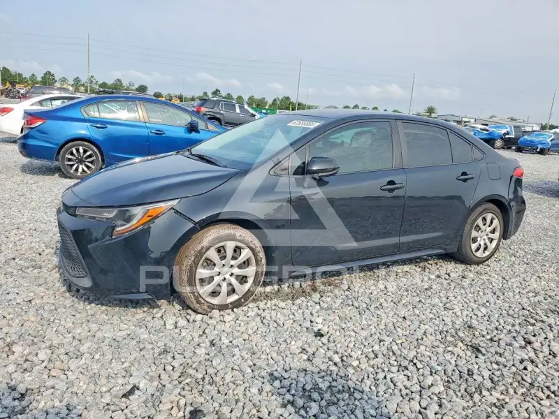 2021 Toyota COROLLA photo