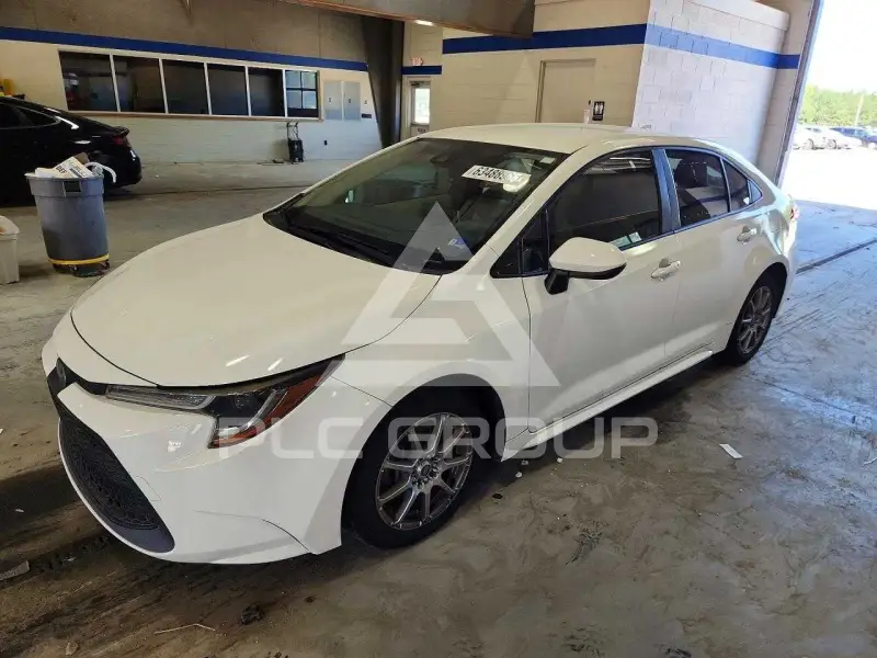 2021 Toyota COROLLA фото