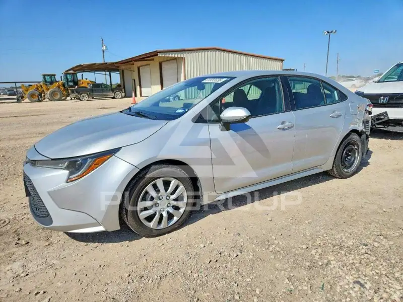 2021 Toyota COROLLA photo