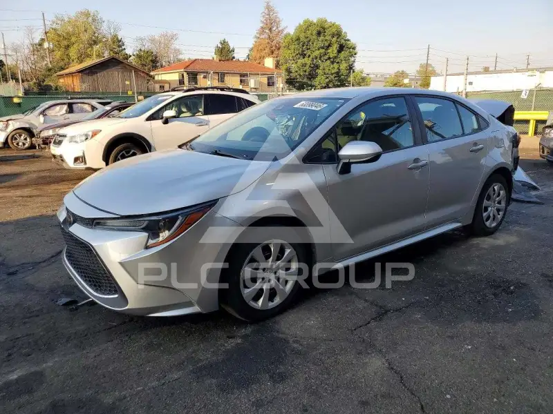 2021 Toyota COROLLA фото