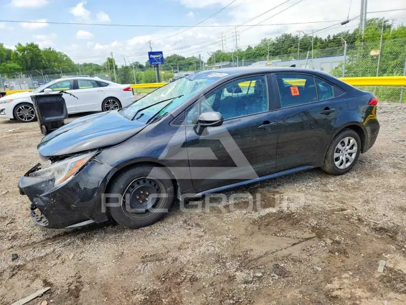 2021 Toyota COROLLA photo