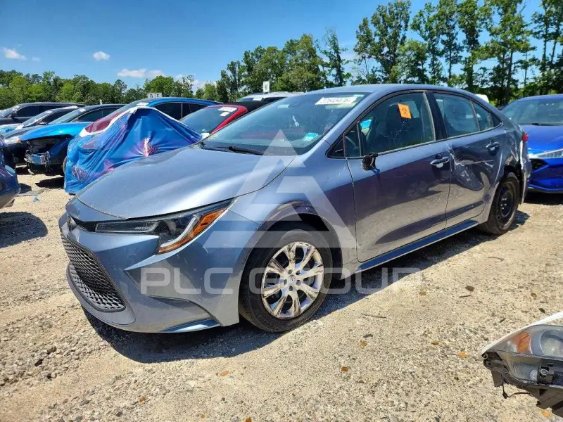 2021 Toyota COROLLA фото