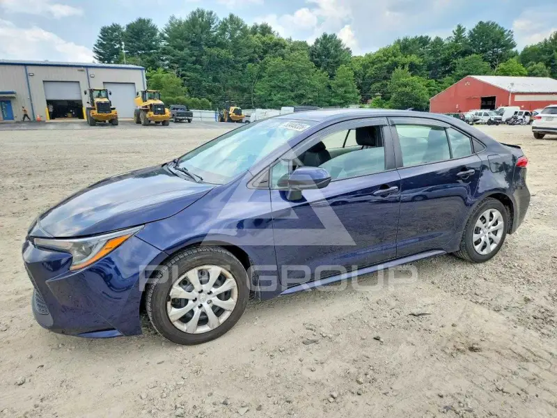 2021 Toyota COROLLA photo