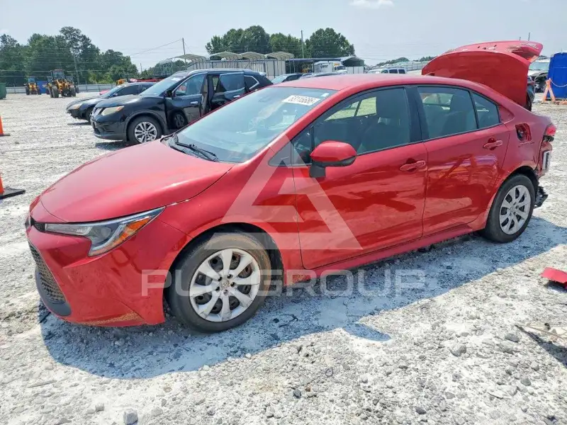 2021 Toyota COROLLA фото