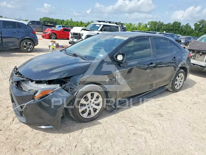 2021 Toyota COROLLA photo