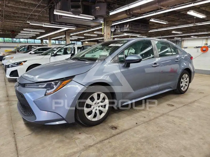 2021 Toyota COROLLA photo