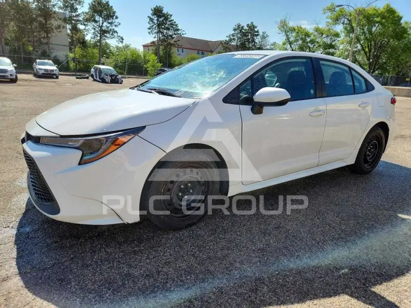 2021 Toyota COROLLA photo