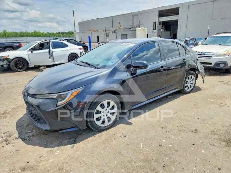 2021 Toyota COROLLA фото