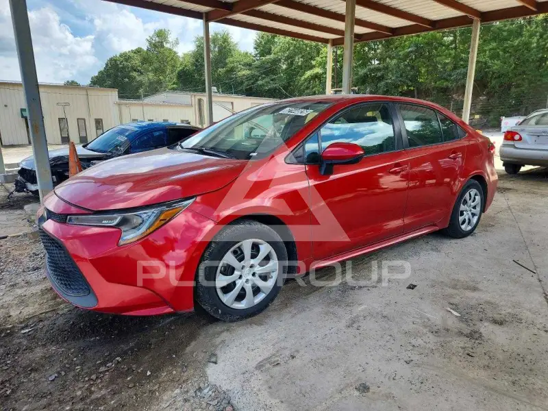 2021 Toyota COROLLA photo