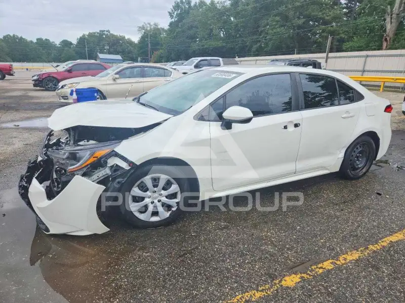 2021 Toyota COROLLA photo
