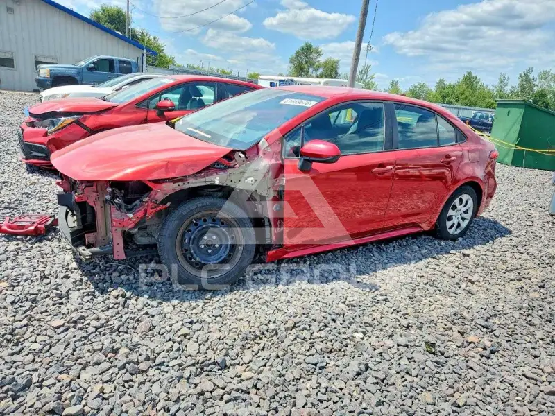 2021 Toyota COROLLA фото