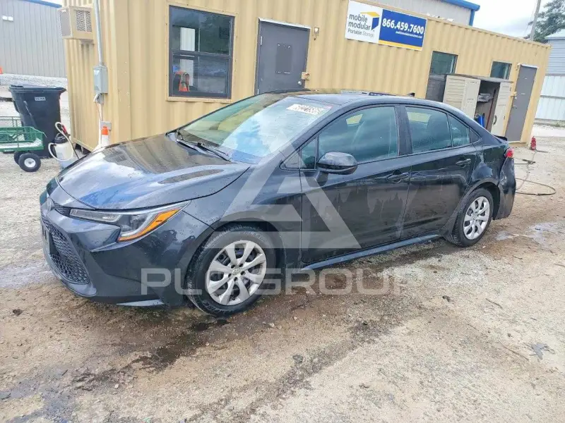 2021 Toyota COROLLA фото
